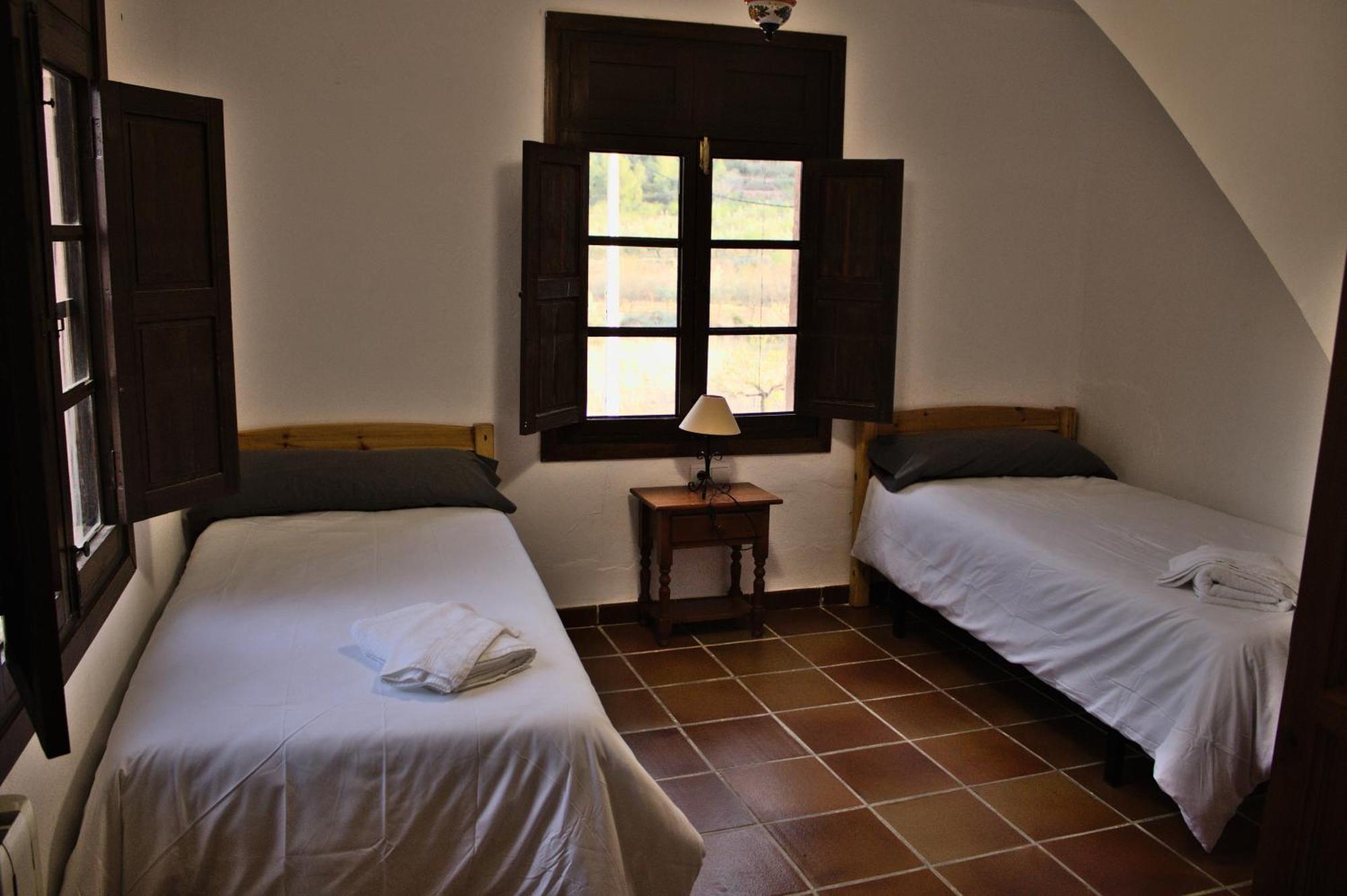 Masia De San Juan - Castillo Con Piscina En Plena Sierra Calderona Segorbe Exteriör bild