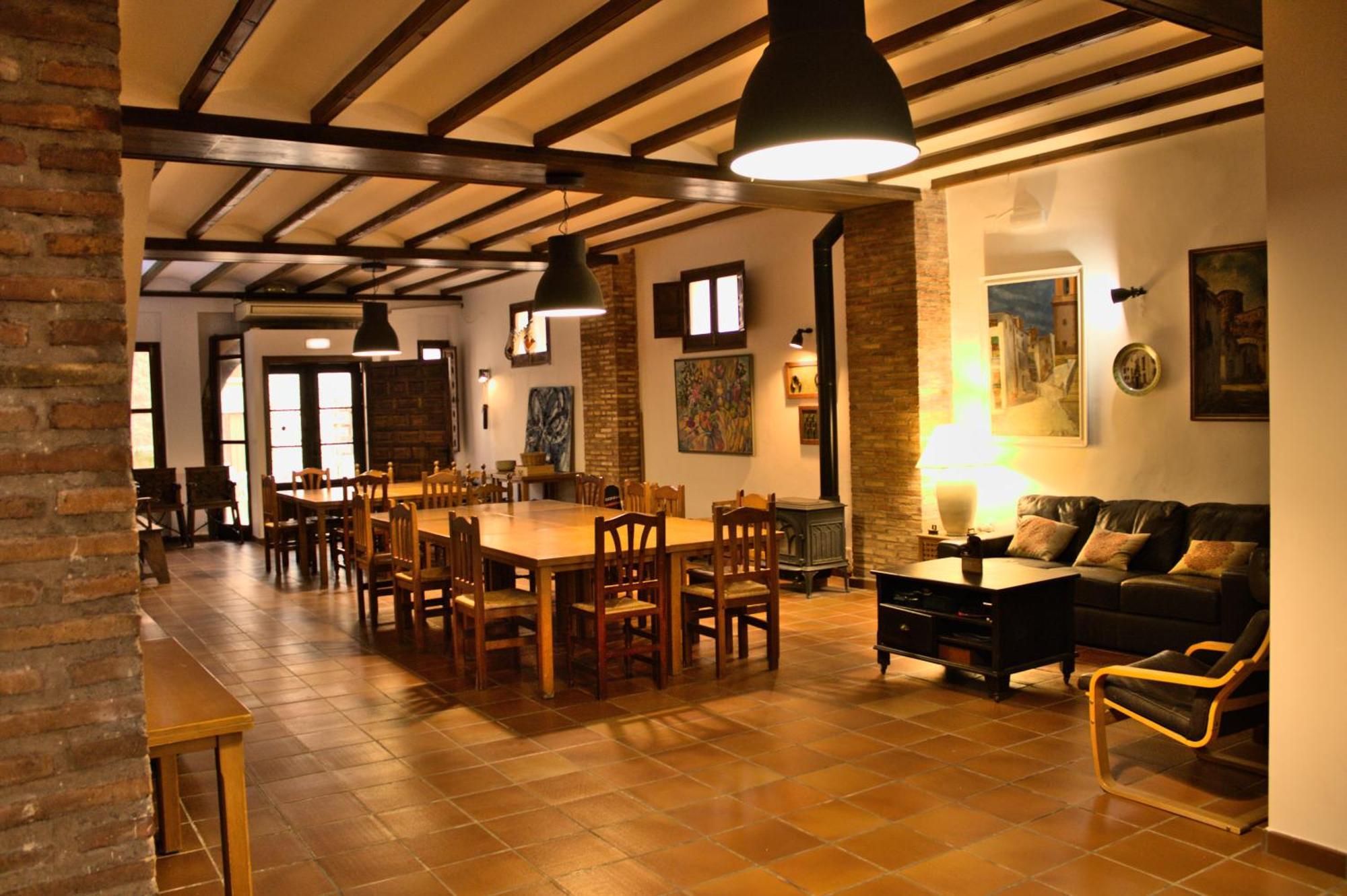 Masia De San Juan - Castillo Con Piscina En Plena Sierra Calderona Segorbe Exteriör bild