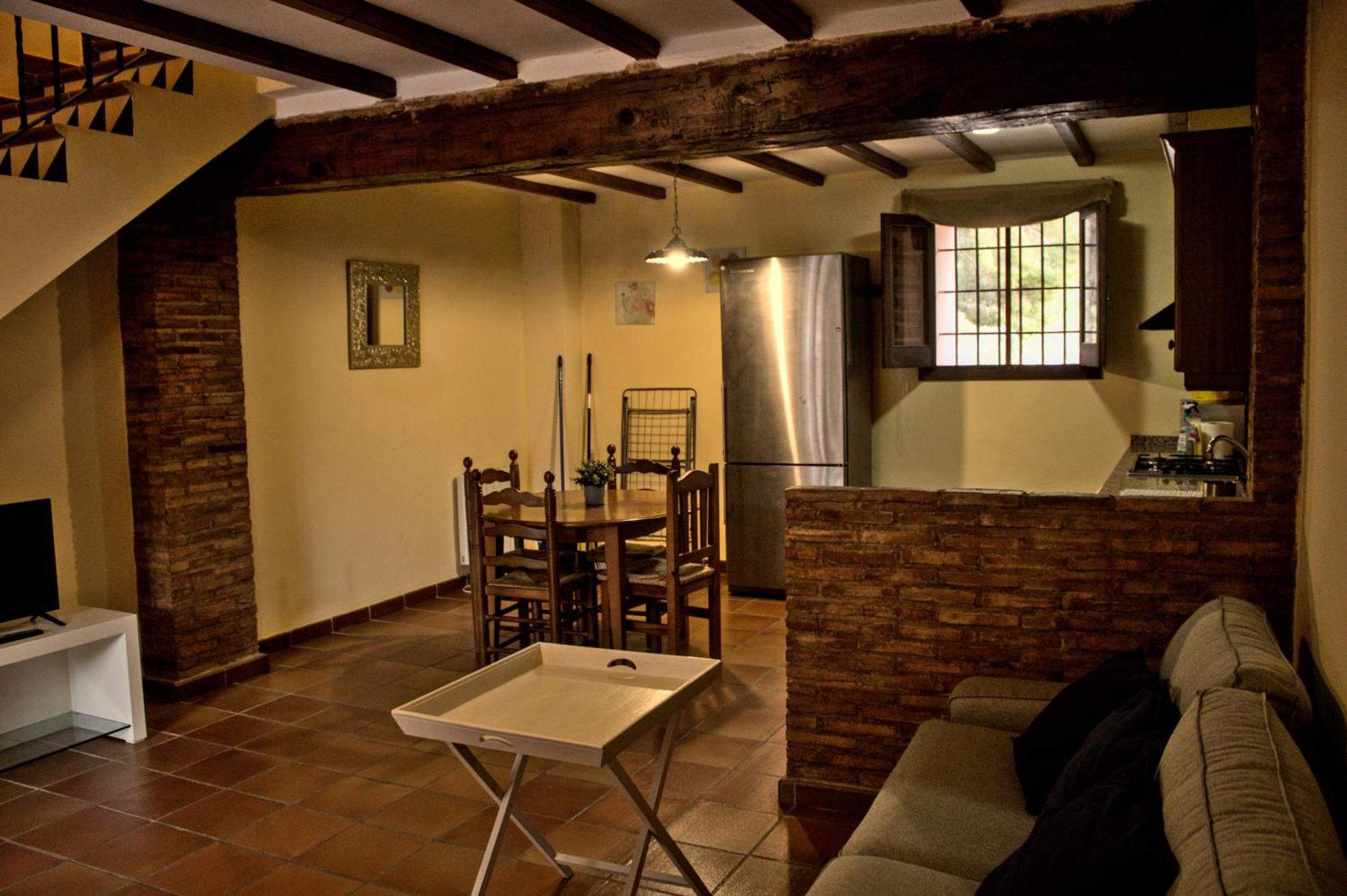 Masia De San Juan - Castillo Con Piscina En Plena Sierra Calderona Segorbe Exteriör bild
